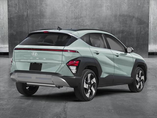 new 2025 Hyundai Kona car, priced at $34,129