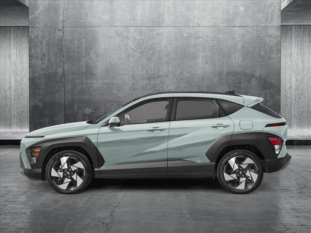 new 2025 Hyundai Kona car, priced at $34,129