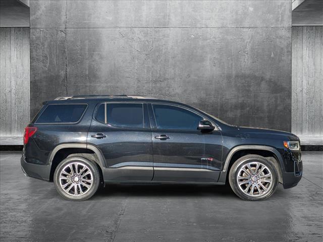 used 2020 GMC Acadia car, priced at $23,498