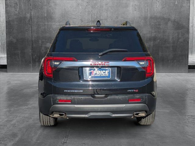 used 2020 GMC Acadia car, priced at $23,498