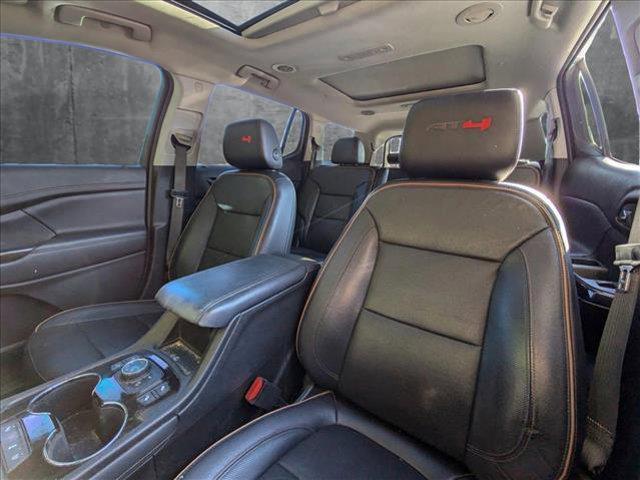 used 2020 GMC Acadia car, priced at $23,788