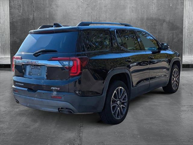 used 2020 GMC Acadia car, priced at $23,788