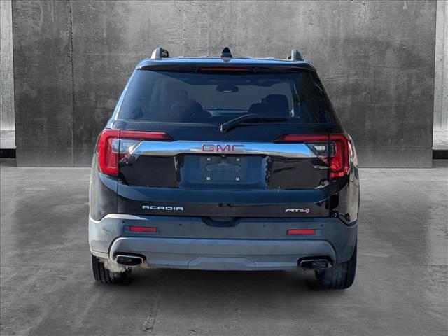 used 2020 GMC Acadia car, priced at $23,788