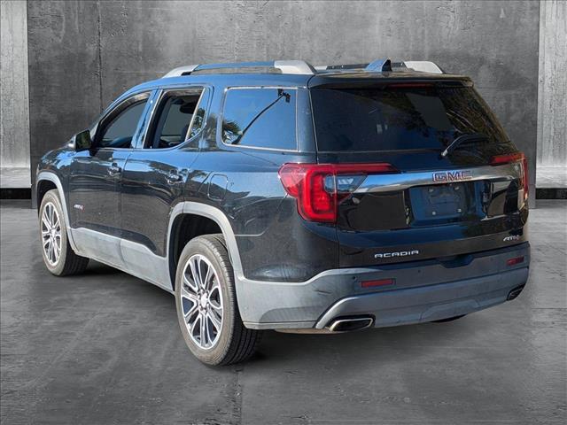 used 2020 GMC Acadia car, priced at $23,788