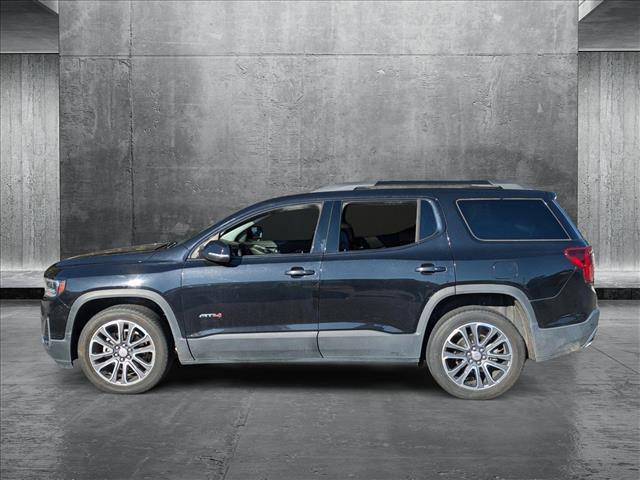 used 2020 GMC Acadia car, priced at $23,788