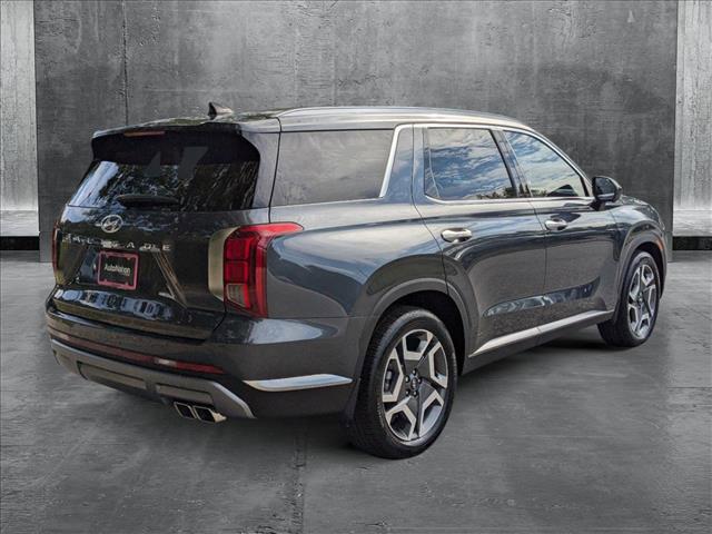 new 2025 Hyundai Palisade car, priced at $50,660