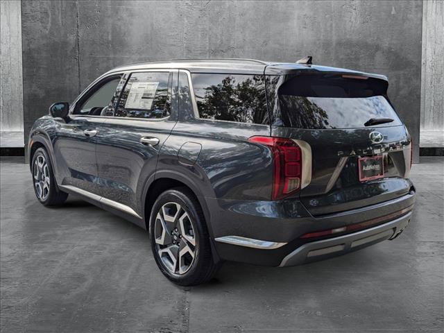 new 2025 Hyundai Palisade car, priced at $50,660