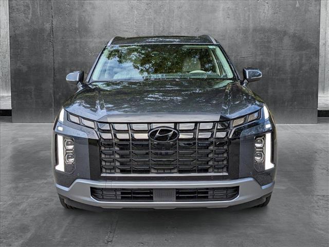 new 2025 Hyundai Palisade car, priced at $50,660