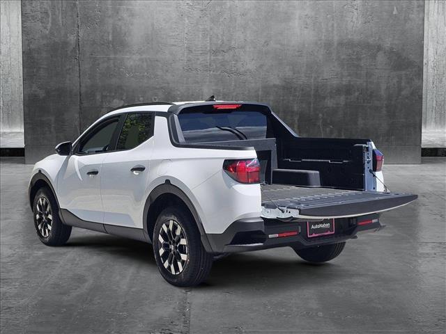 new 2025 Hyundai SANTA CRUZ car, priced at $32,480