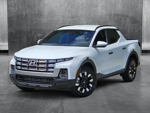 new 2025 Hyundai SANTA CRUZ car, priced at $32,480