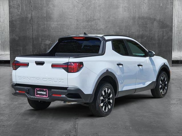 new 2025 Hyundai SANTA CRUZ car, priced at $32,480