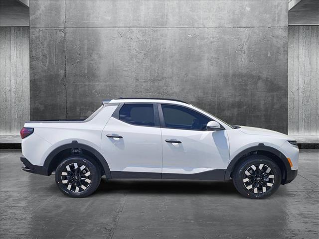 new 2025 Hyundai SANTA CRUZ car, priced at $32,480