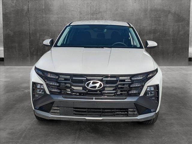 new 2025 Hyundai Tucson car, priced at $29,953