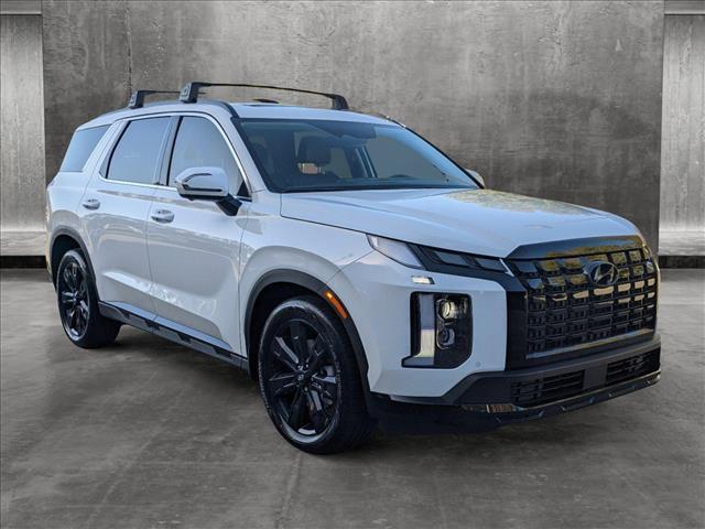 new 2025 Hyundai Palisade car, priced at $45,865