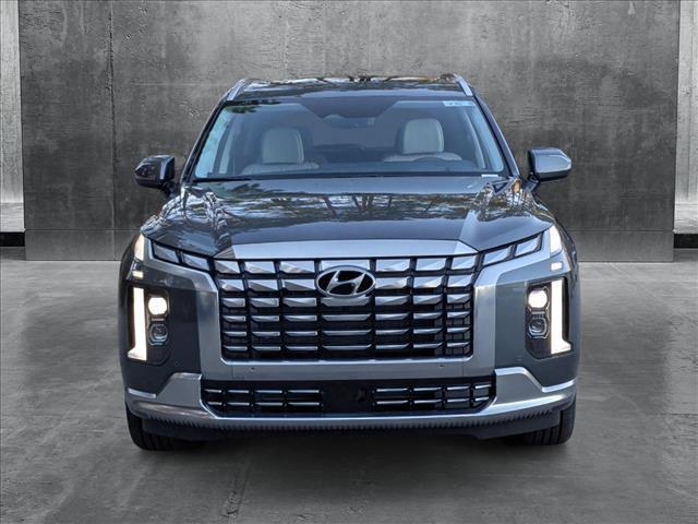 new 2025 Hyundai Palisade car, priced at $52,810