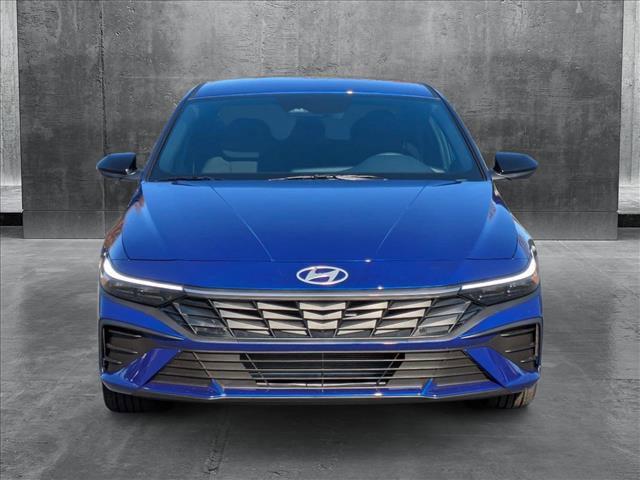 new 2025 Hyundai Elantra car, priced at $24,720