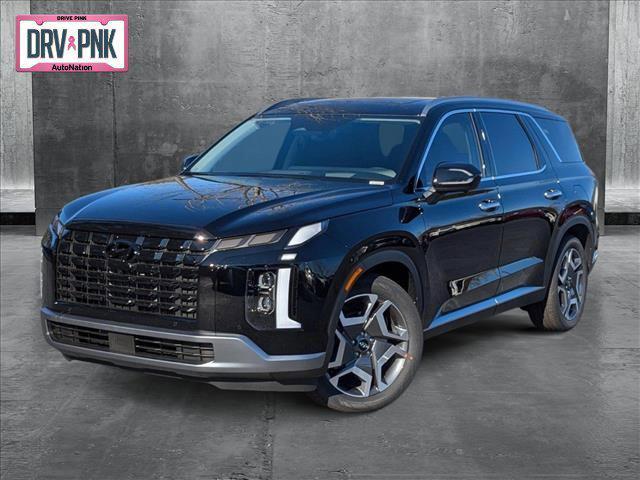 new 2025 Hyundai Palisade car, priced at $50,490