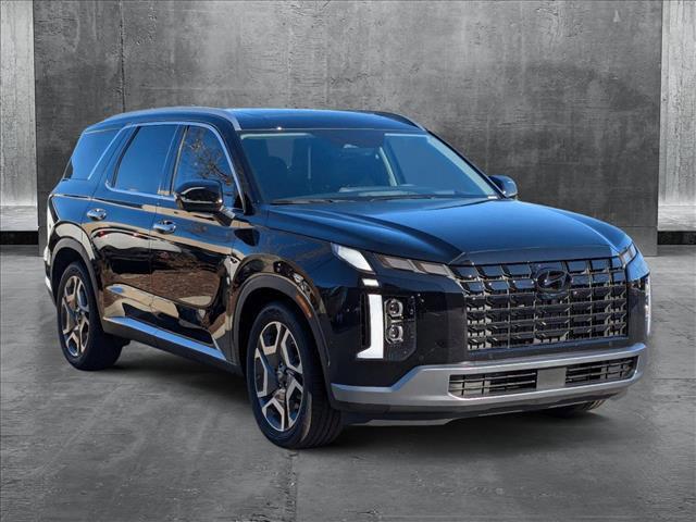 new 2025 Hyundai Palisade car, priced at $50,490