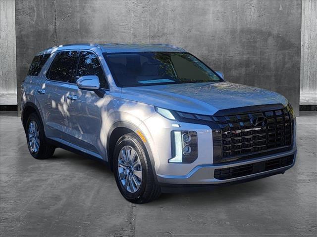 new 2025 Hyundai Palisade car, priced at $41,760