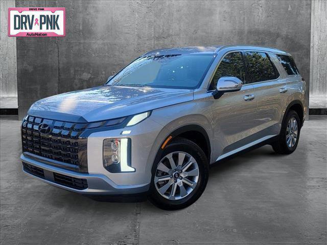 new 2025 Hyundai Palisade car, priced at $41,760