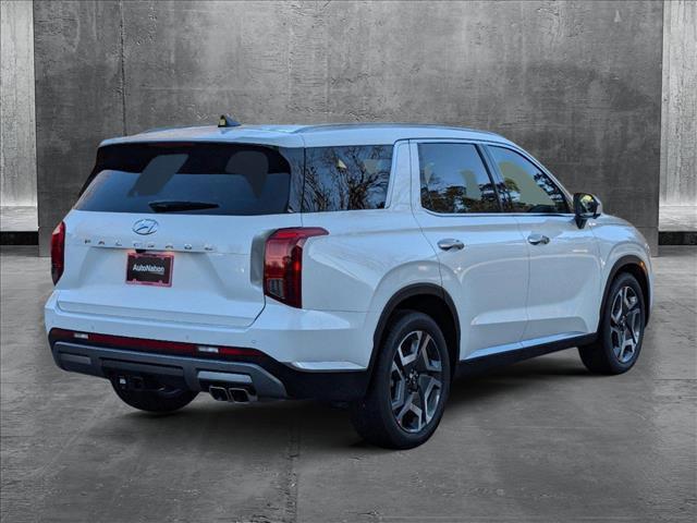 new 2025 Hyundai Palisade car, priced at $50,960