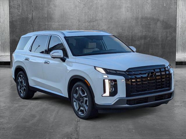 new 2025 Hyundai Palisade car, priced at $50,960