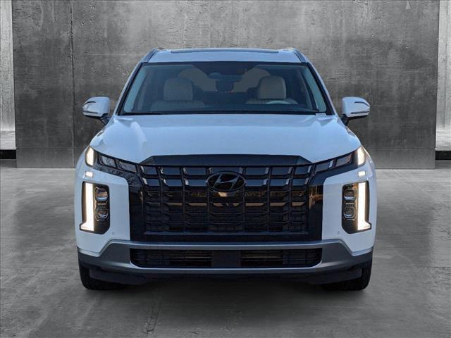 new 2025 Hyundai Palisade car, priced at $50,960