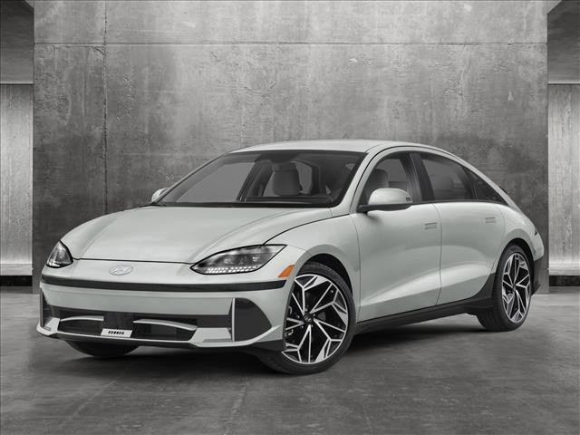 new 2025 Hyundai IONIQ 6 car, priced at $41,025