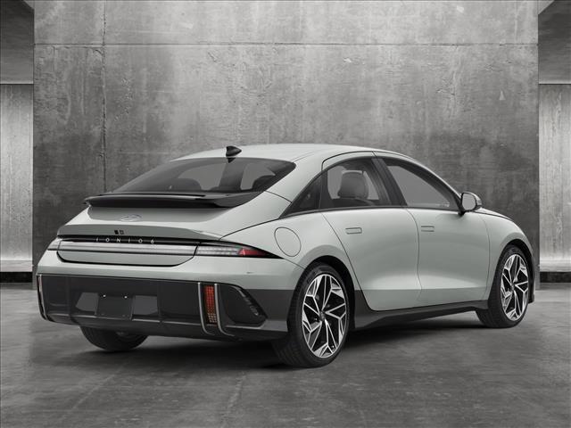 new 2025 Hyundai IONIQ 6 car, priced at $41,025