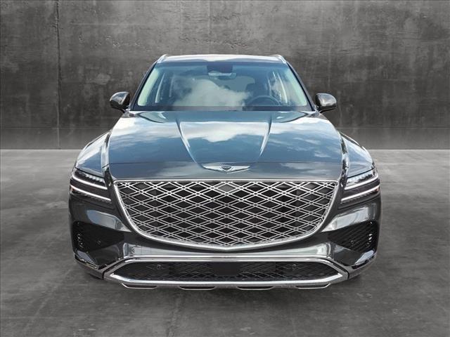 new 2025 Genesis GV80 car, priced at $60,050