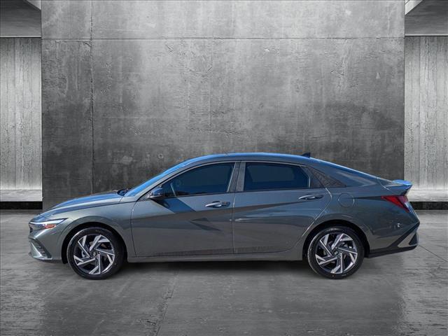 new 2025 Hyundai Elantra car, priced at $24,690