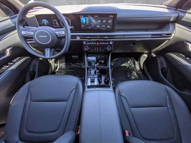 new 2025 Hyundai SANTA CRUZ car, priced at $35,715