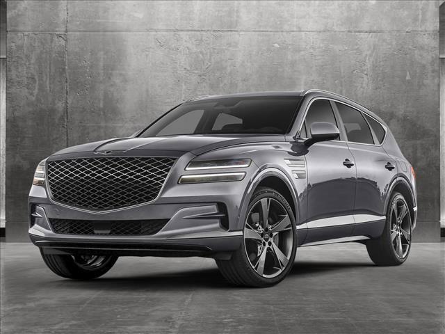 new 2024 Genesis GV80 car, priced at $77,945