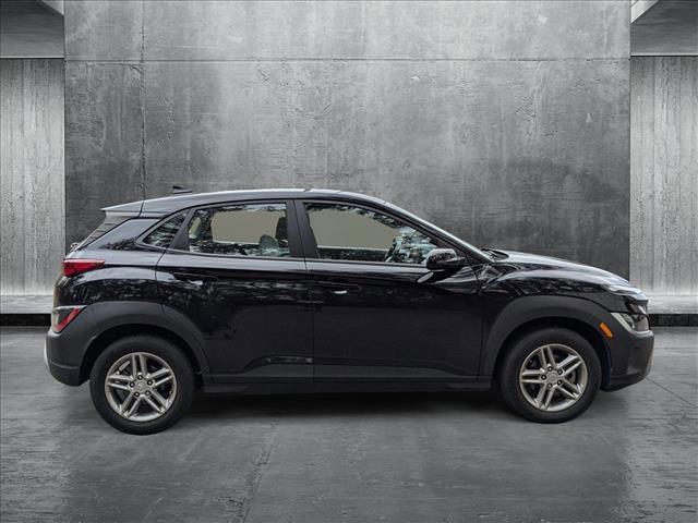 used 2022 Hyundai Kona car, priced at $18,498