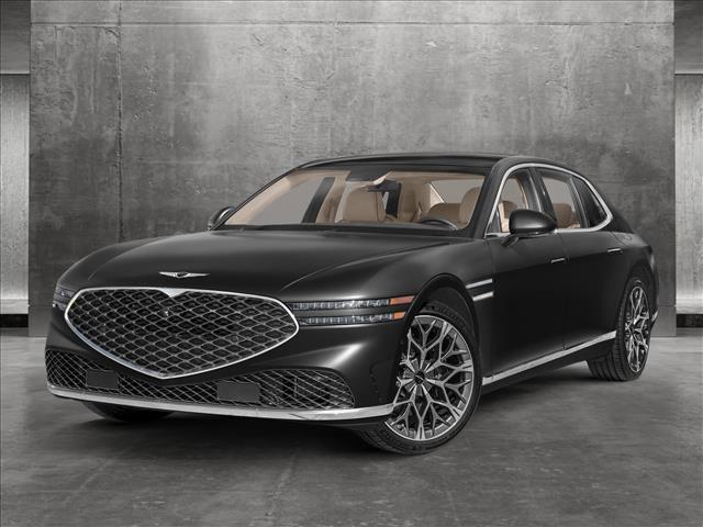 new 2024 Genesis G90 car, priced at $95,475