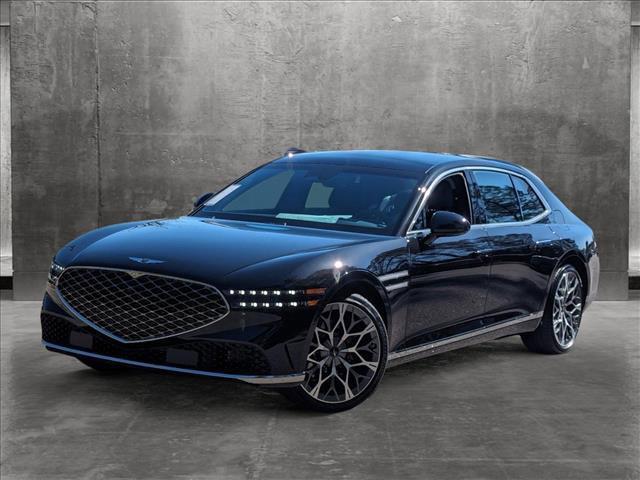 new 2024 Genesis G90 car, priced at $96,475