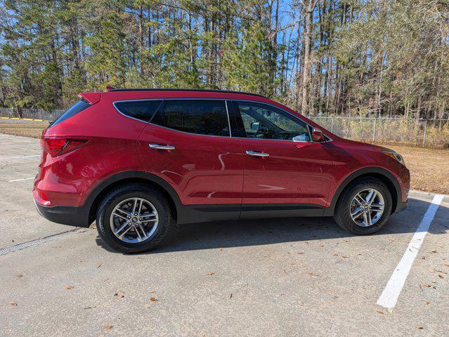 used 2017 Hyundai Santa Fe Sport car, priced at $13,998