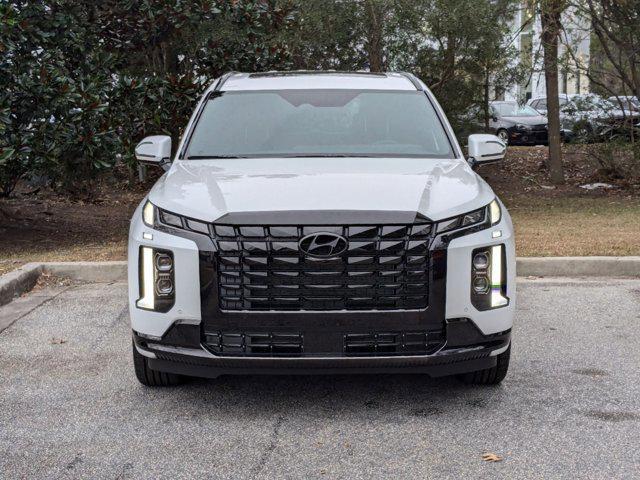 new 2025 Hyundai Palisade car, priced at $56,575