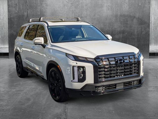 new 2025 Hyundai Palisade car, priced at $45,200