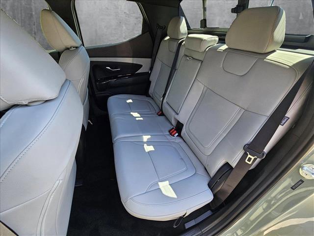 new 2025 Hyundai SANTA CRUZ car, priced at $36,125
