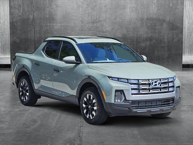 new 2025 Hyundai SANTA CRUZ car, priced at $36,125