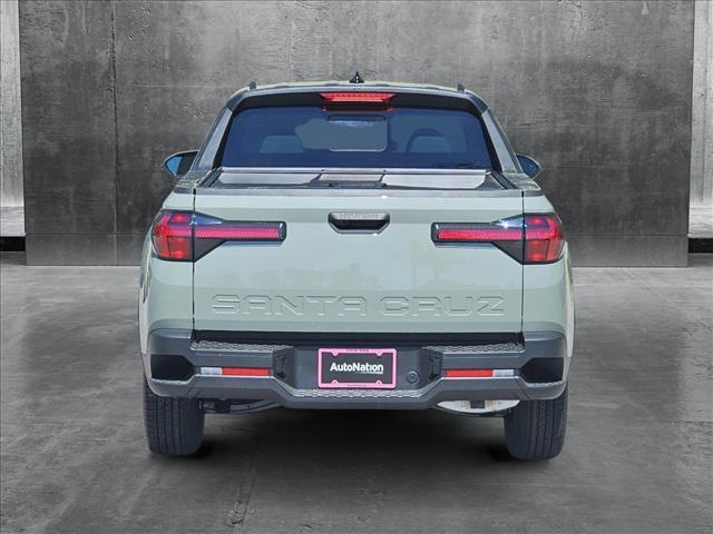 new 2025 Hyundai SANTA CRUZ car, priced at $36,125