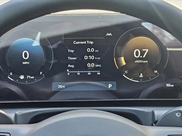 new 2025 Hyundai SANTA CRUZ car, priced at $36,125