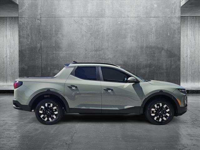 new 2025 Hyundai SANTA CRUZ car, priced at $36,125