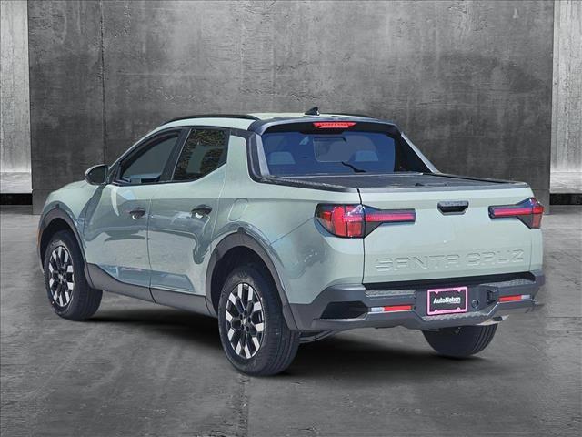 new 2025 Hyundai SANTA CRUZ car, priced at $36,125