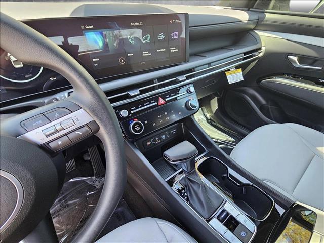 new 2025 Hyundai SANTA CRUZ car, priced at $36,125