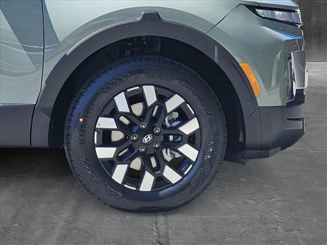 new 2025 Hyundai SANTA CRUZ car, priced at $36,125