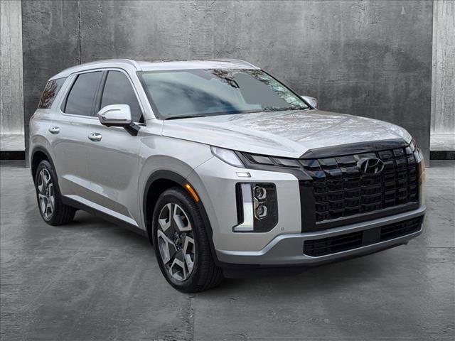 new 2025 Hyundai Palisade car, priced at $46,505