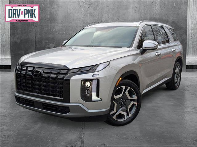 new 2025 Hyundai Palisade car, priced at $46,505