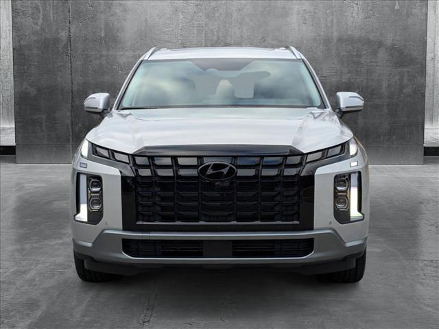 new 2025 Hyundai Palisade car, priced at $46,505